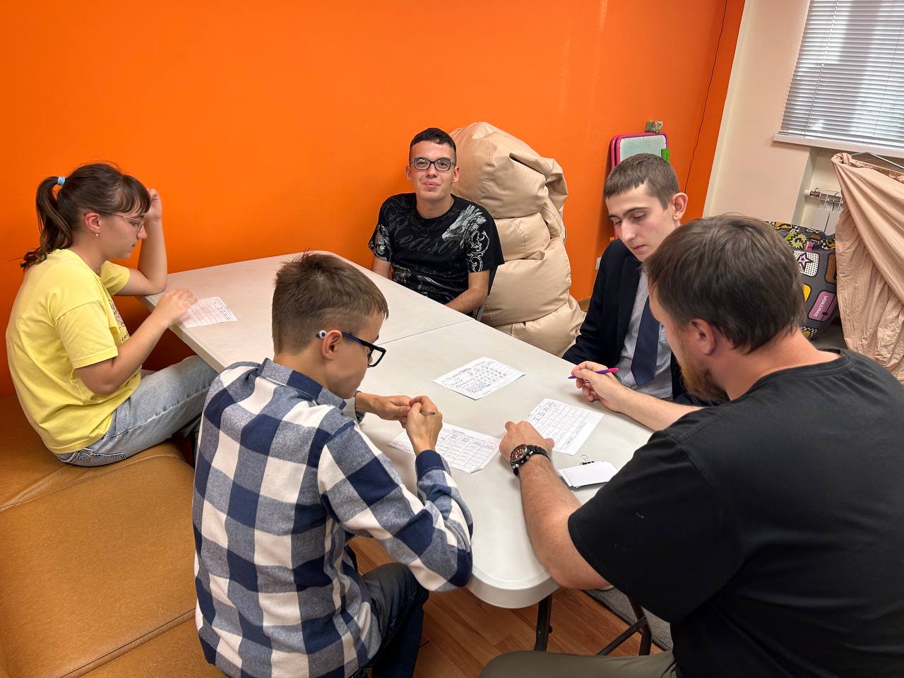 Мастерские «Искусство работать»